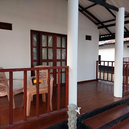 Helios Beach Resort Tangalle Luaran gambar