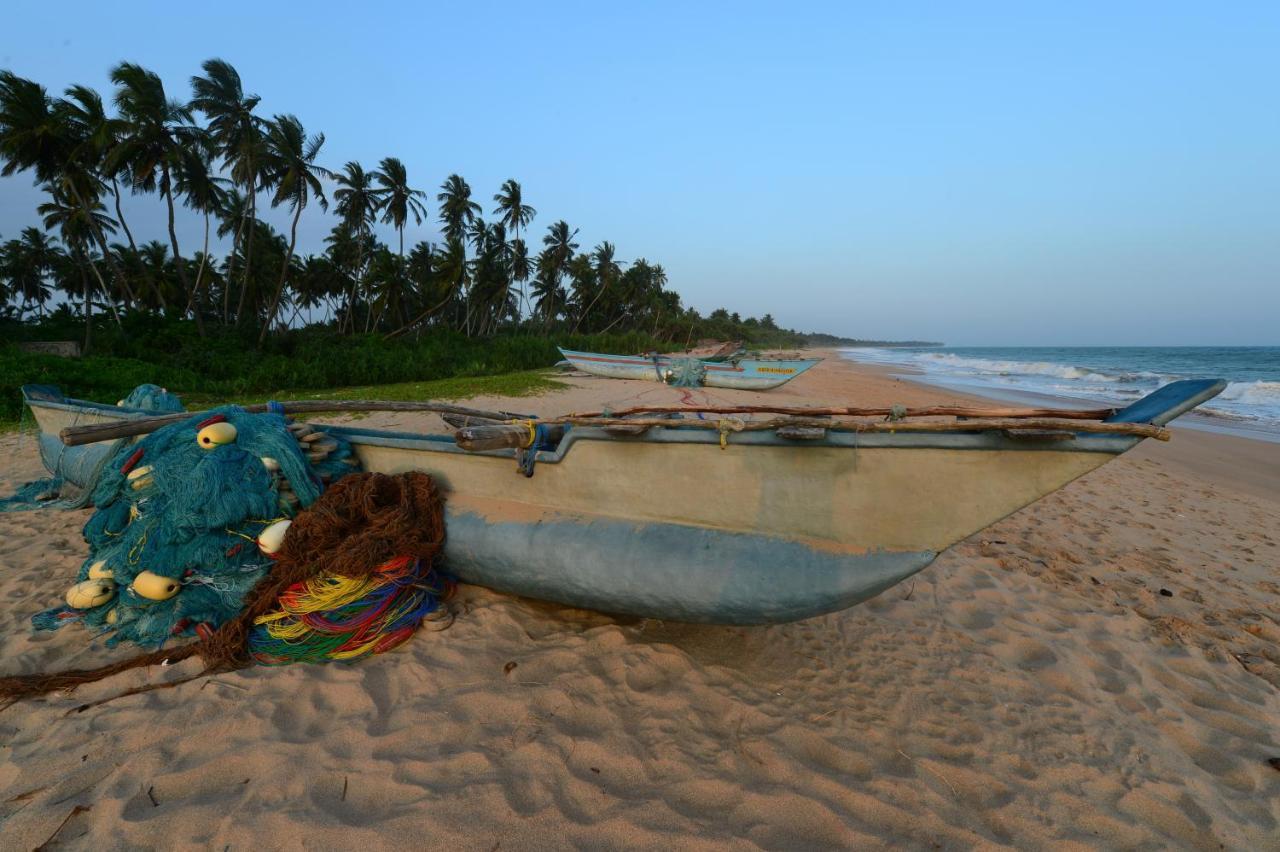 Helios Beach Resort Tangalle Luaran gambar