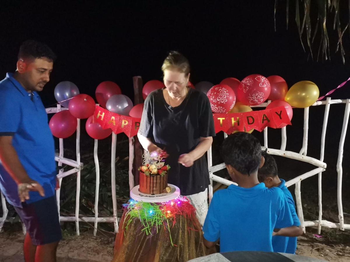 Helios Beach Resort Tangalle Luaran gambar