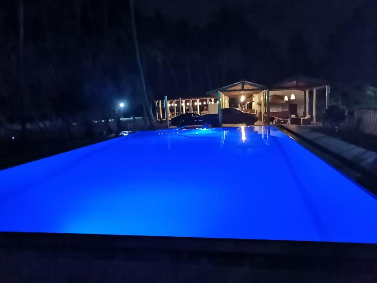 Helios Beach Resort Tangalle Luaran gambar
