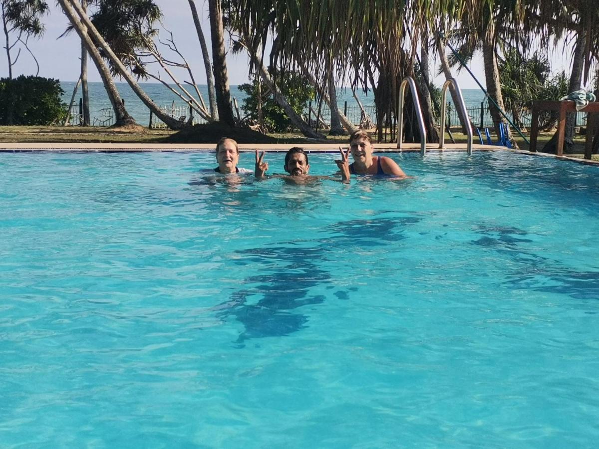 Helios Beach Resort Tangalle Luaran gambar