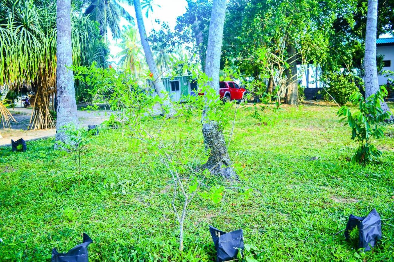 Helios Beach Resort Tangalle Luaran gambar