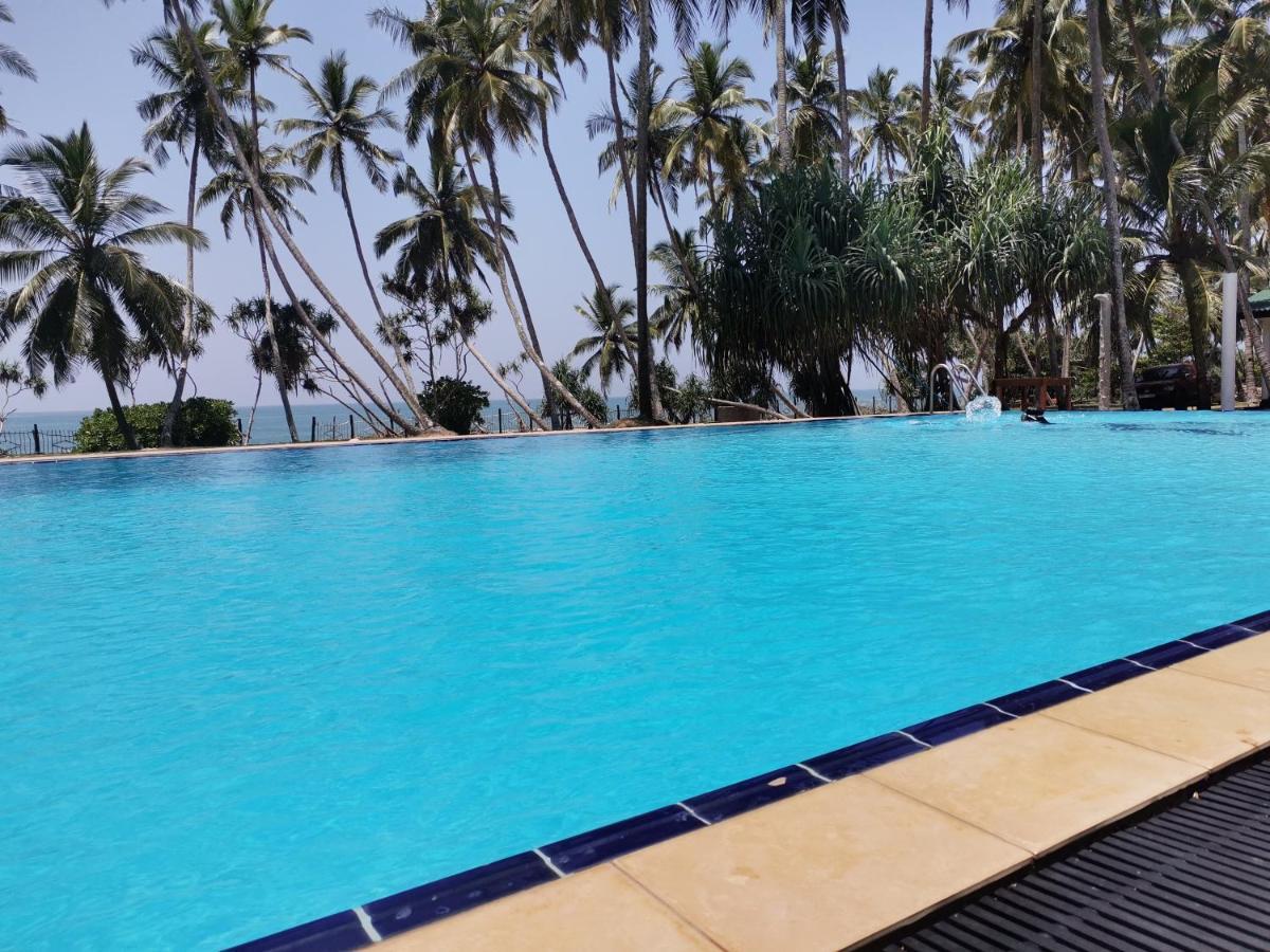 Helios Beach Resort Tangalle Luaran gambar