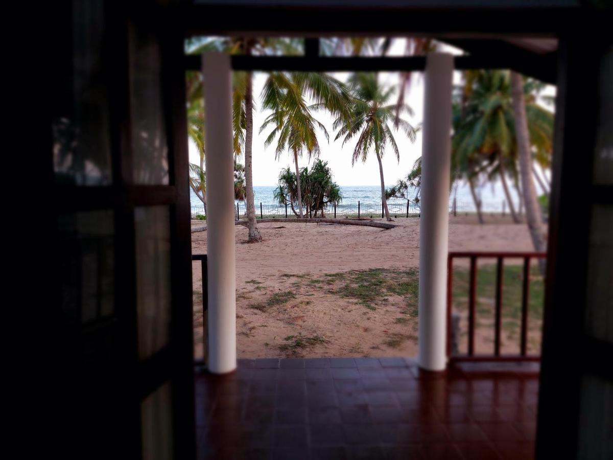 Helios Beach Resort Tangalle Luaran gambar