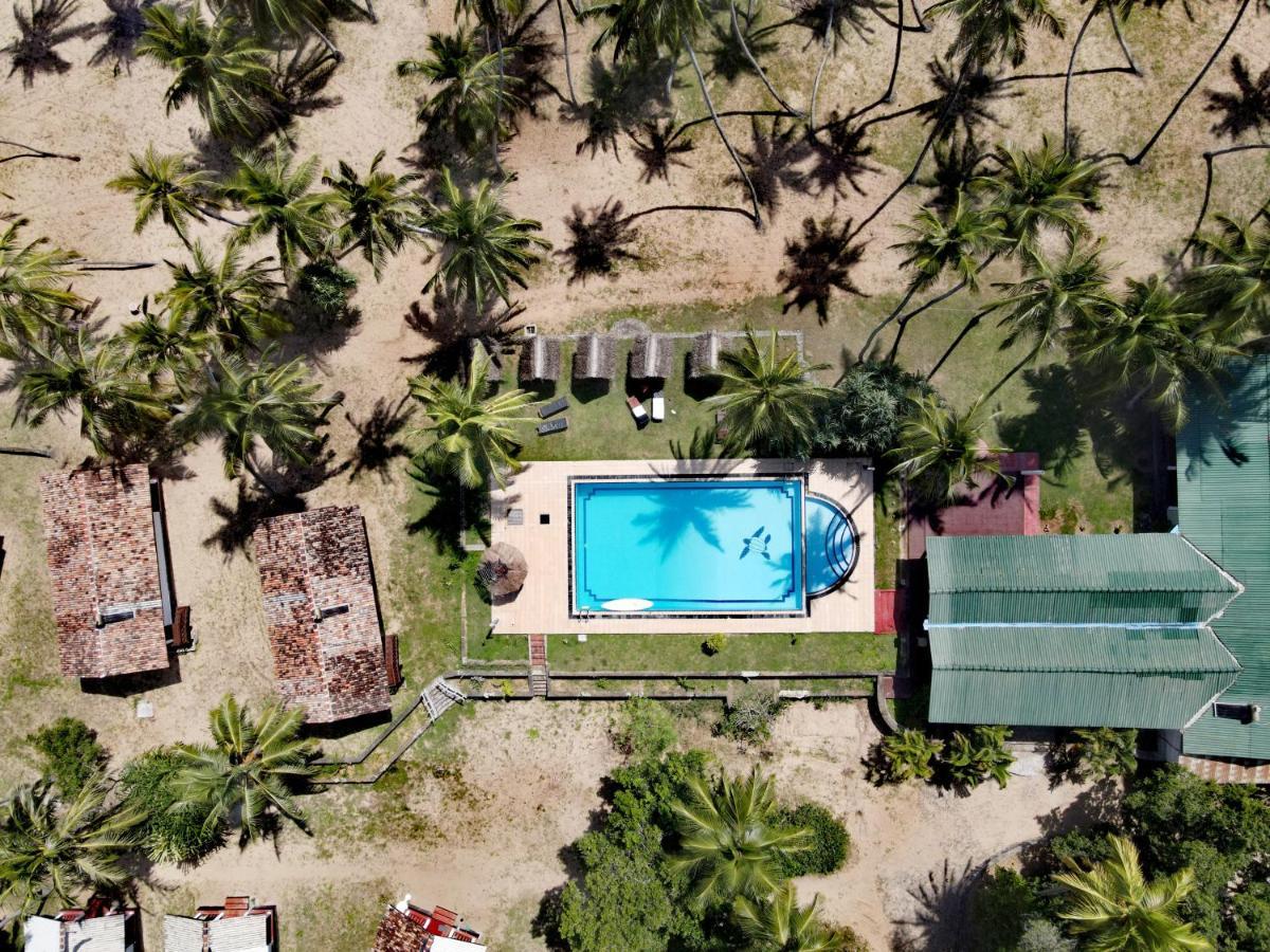 Helios Beach Resort Tangalle Luaran gambar