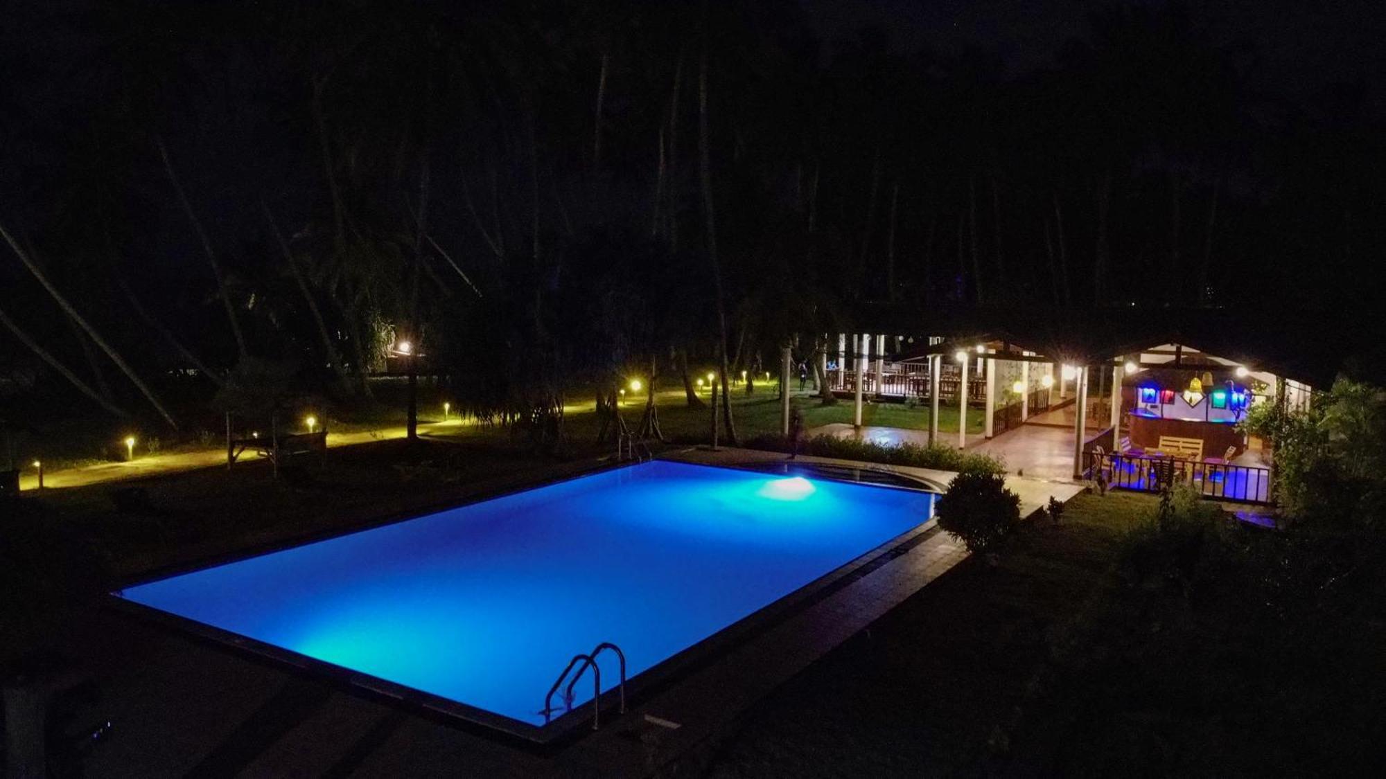Helios Beach Resort Tangalle Luaran gambar