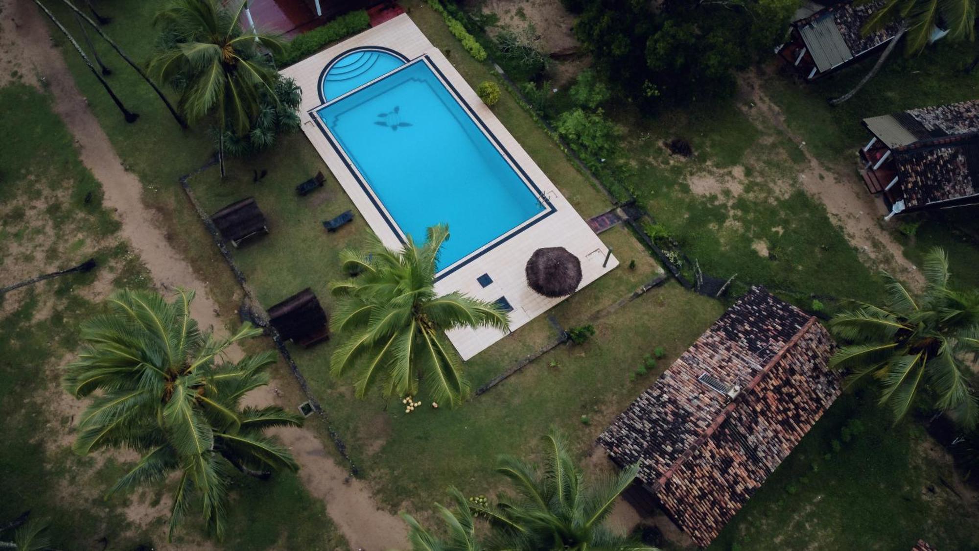 Helios Beach Resort Tangalle Luaran gambar