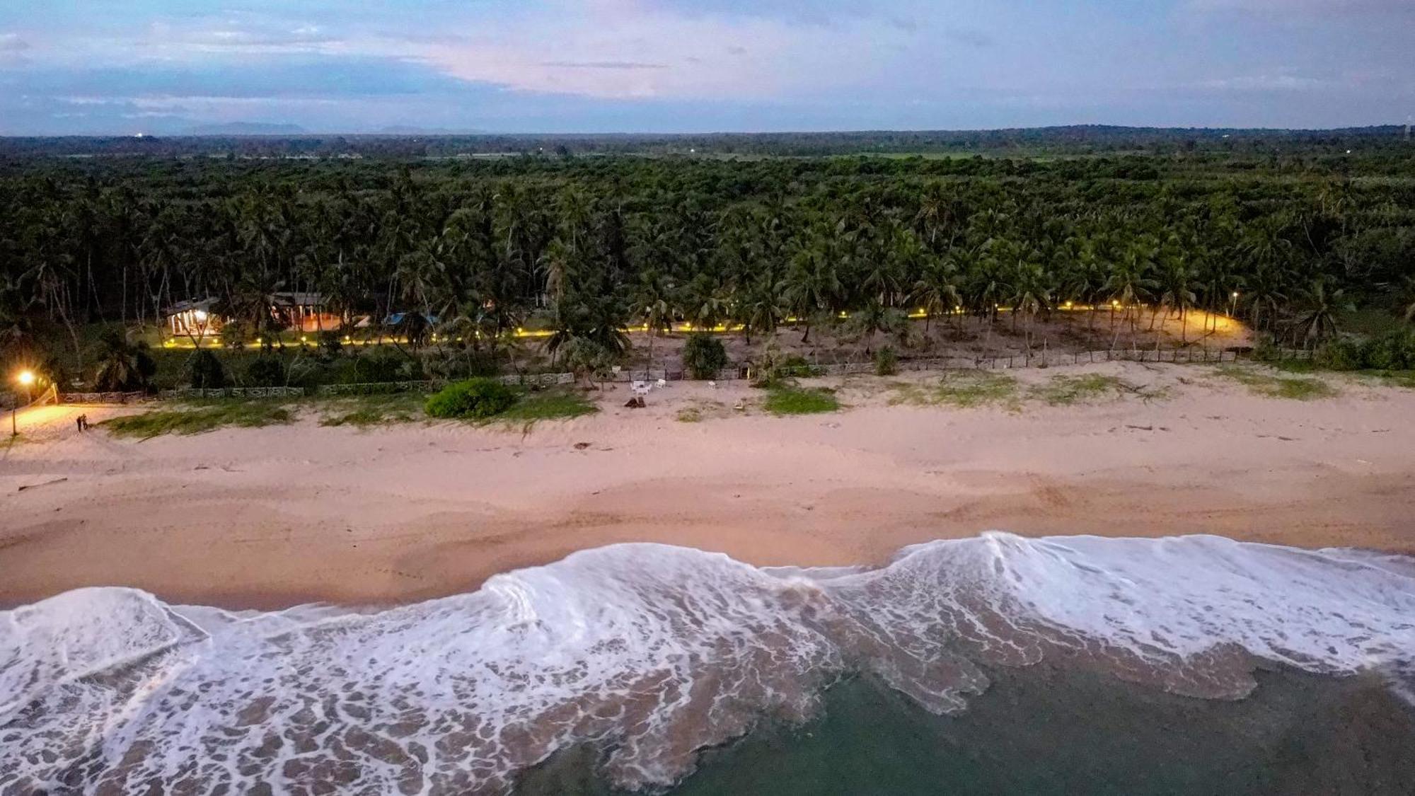 Helios Beach Resort Tangalle Luaran gambar