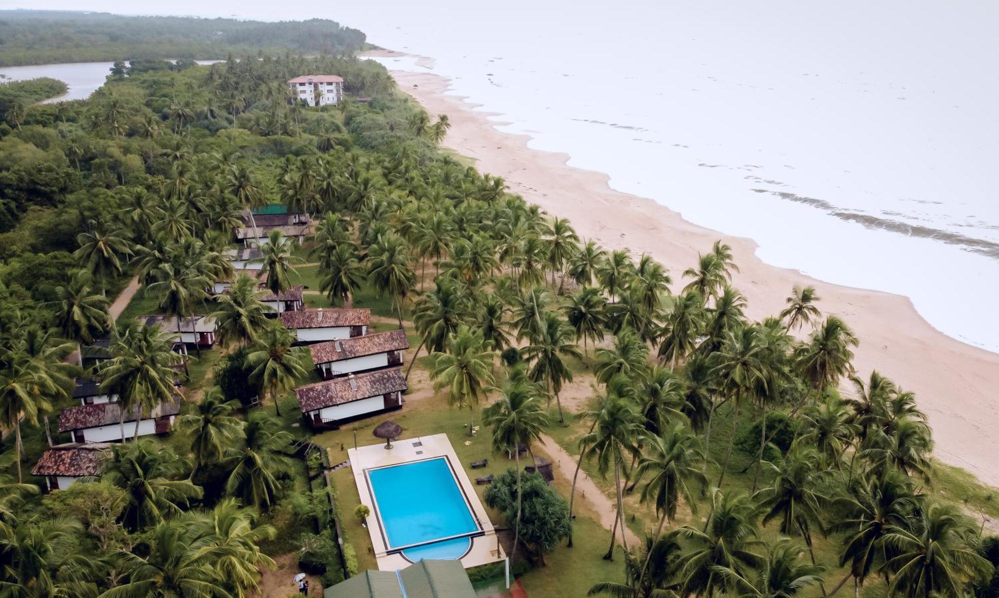 Helios Beach Resort Tangalle Luaran gambar