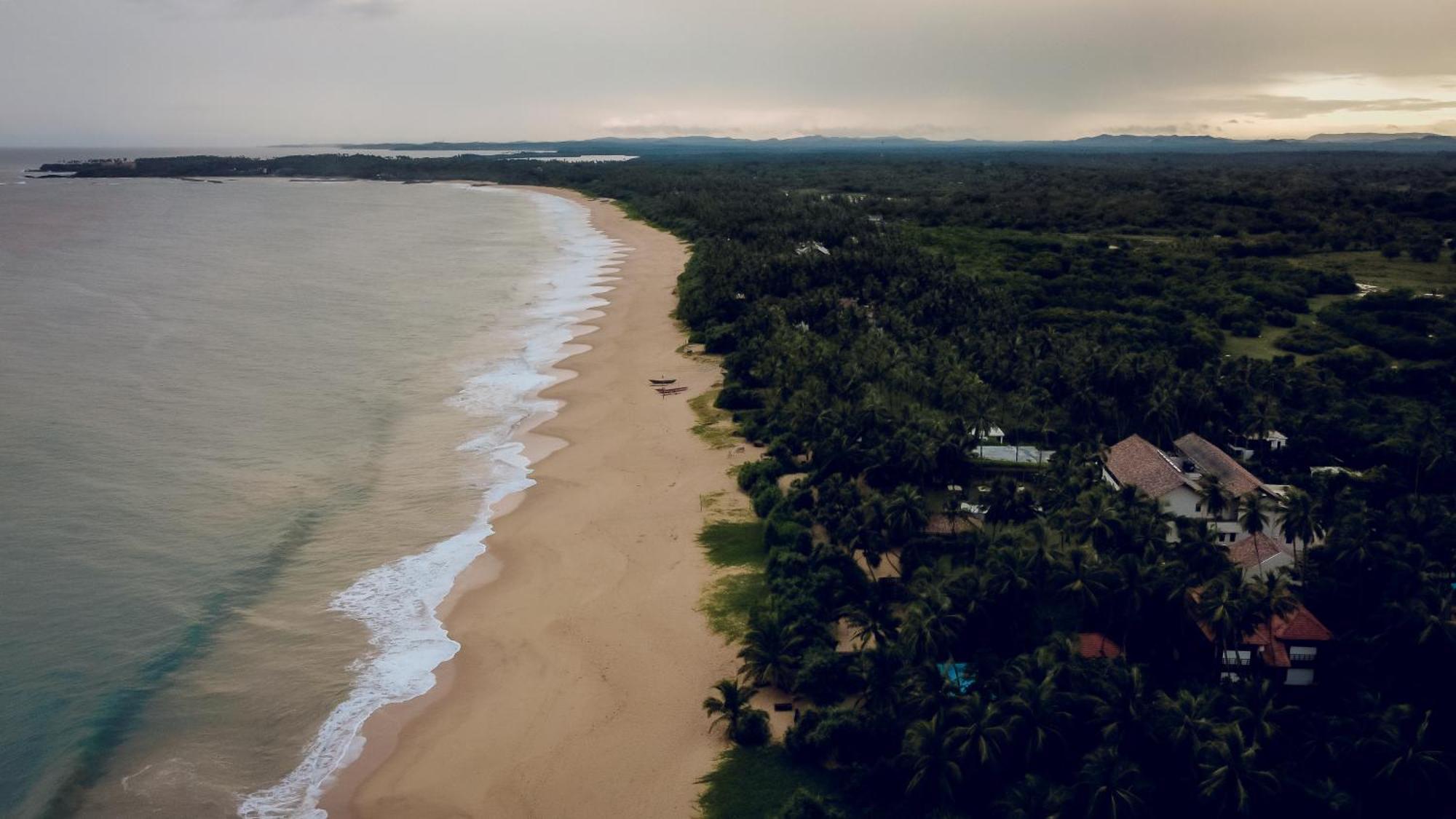 Helios Beach Resort Tangalle Luaran gambar