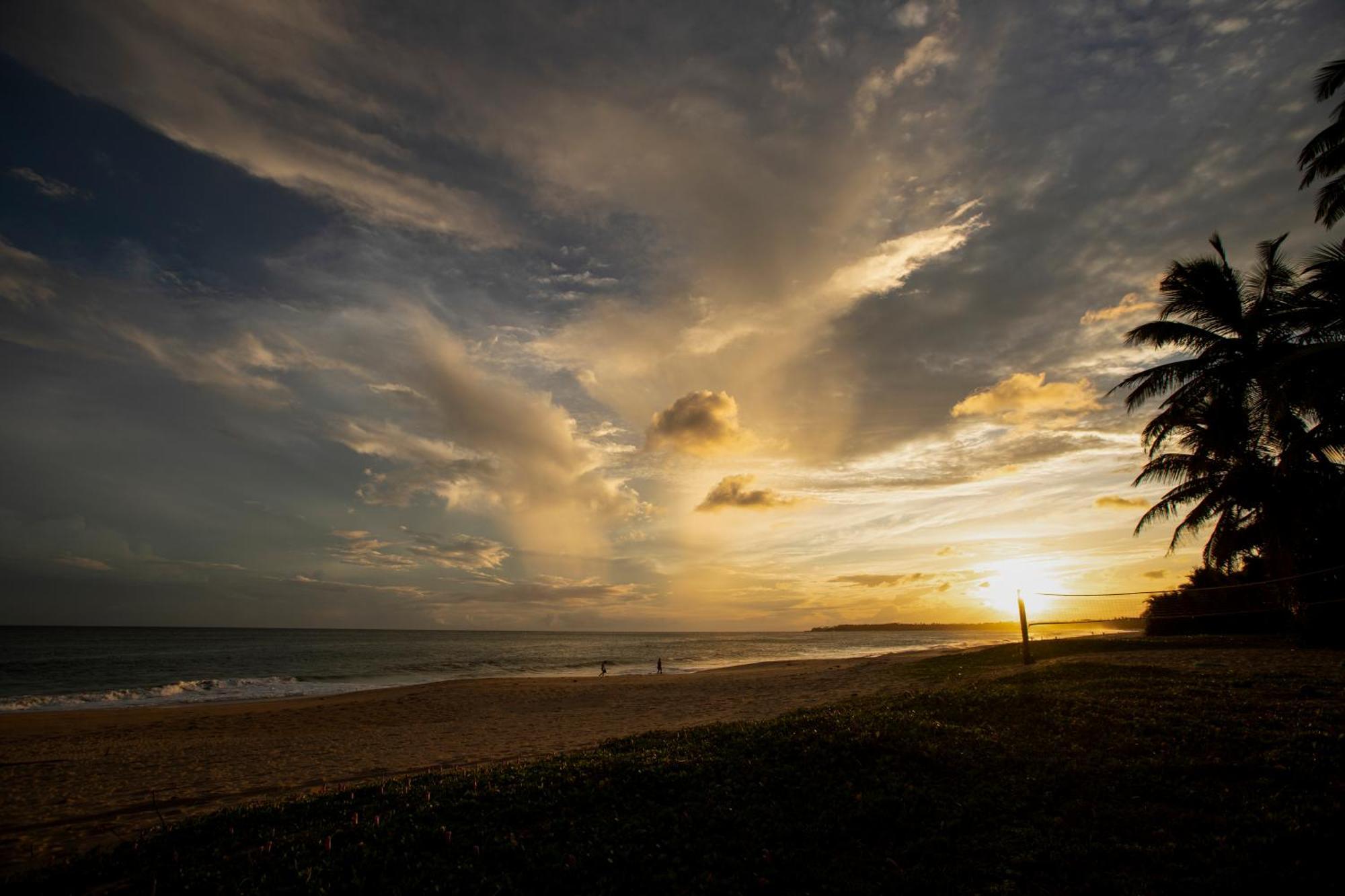 Helios Beach Resort Tangalle Luaran gambar