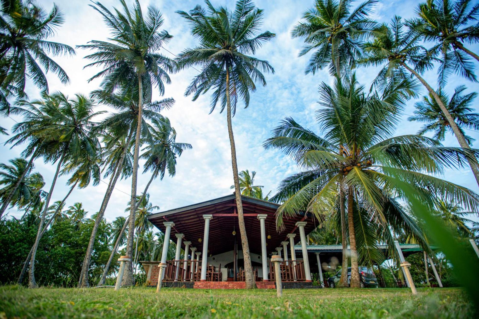 Helios Beach Resort Tangalle Luaran gambar
