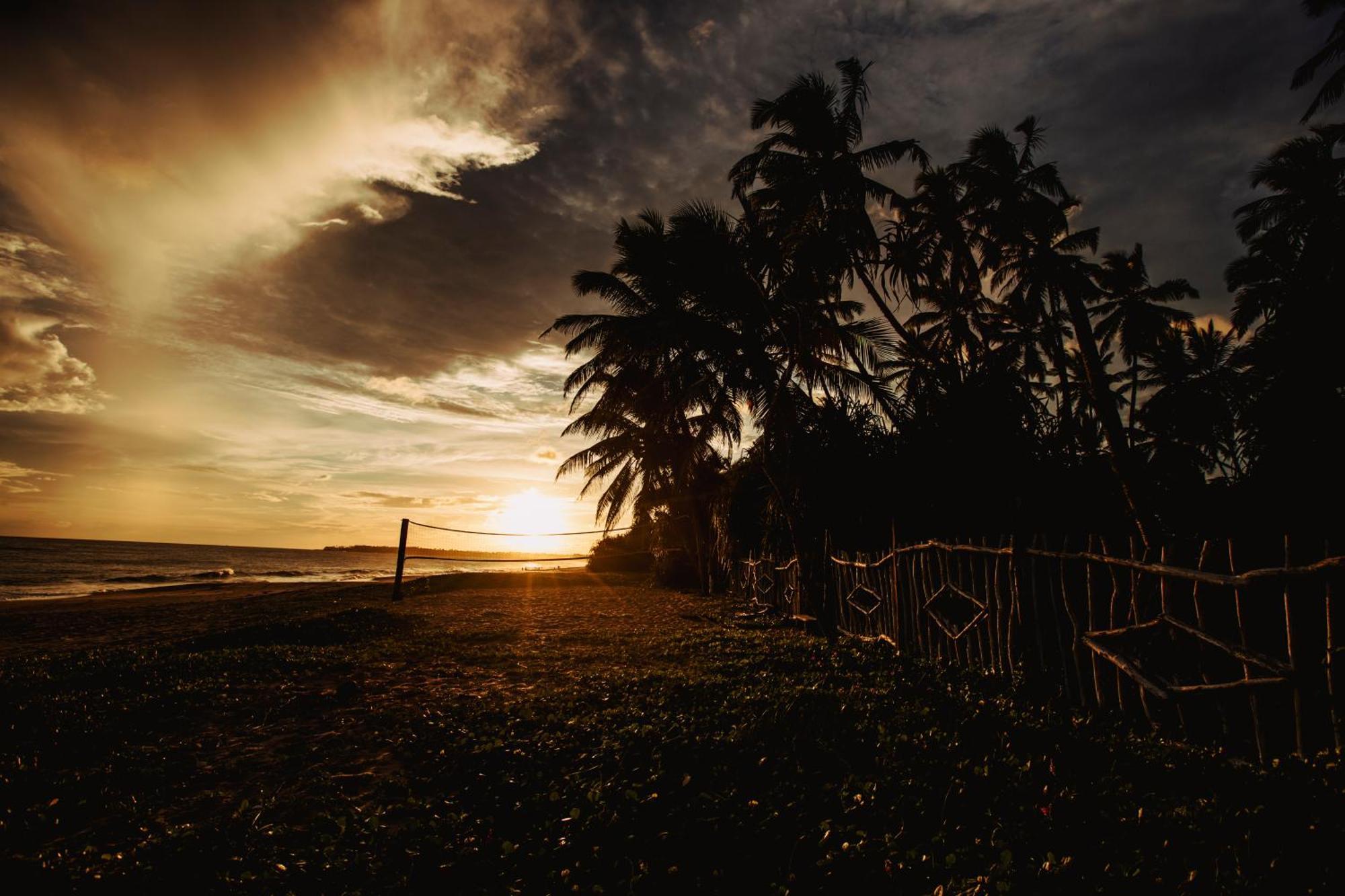 Helios Beach Resort Tangalle Luaran gambar