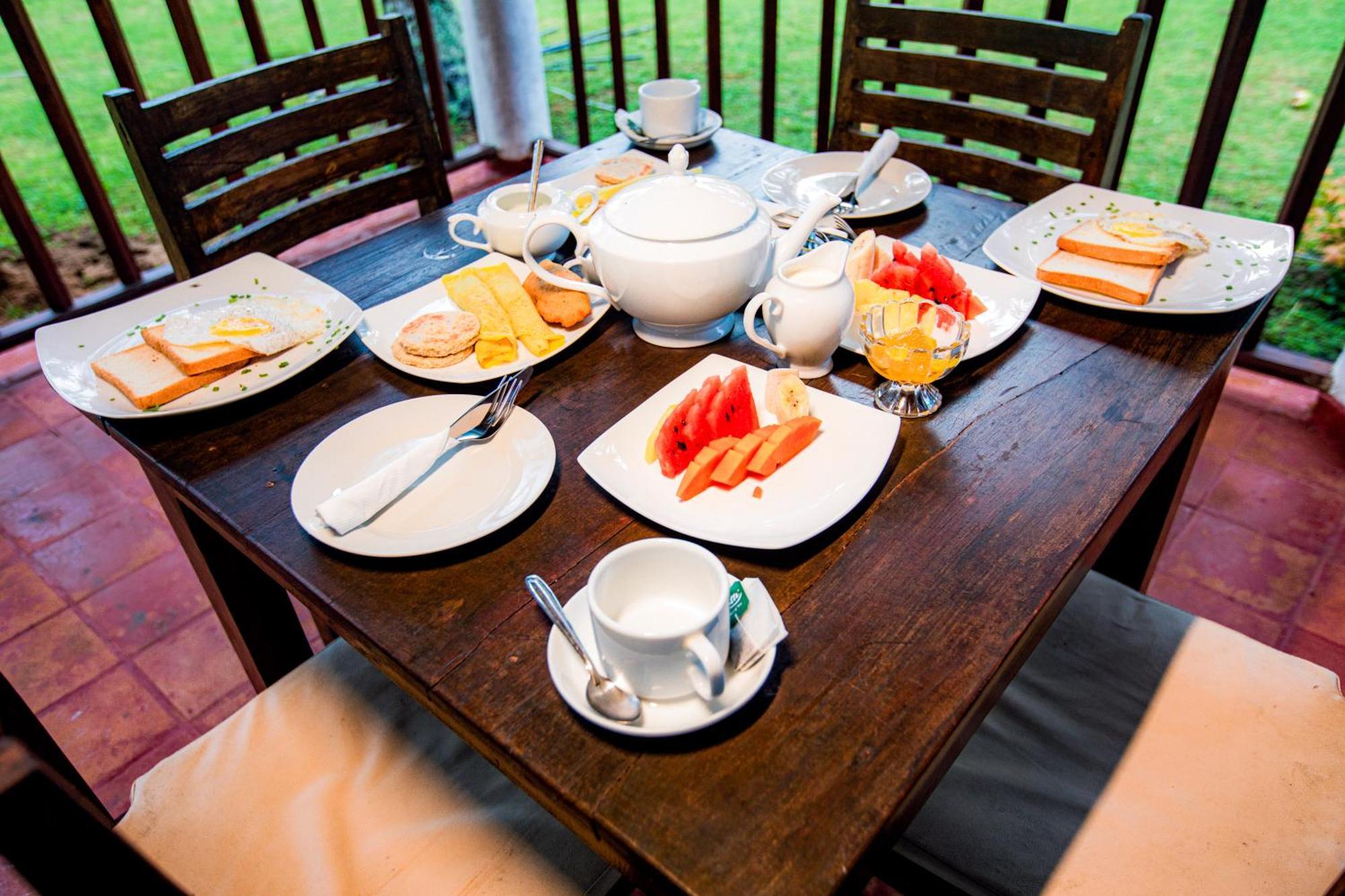 Helios Beach Resort Tangalle Luaran gambar