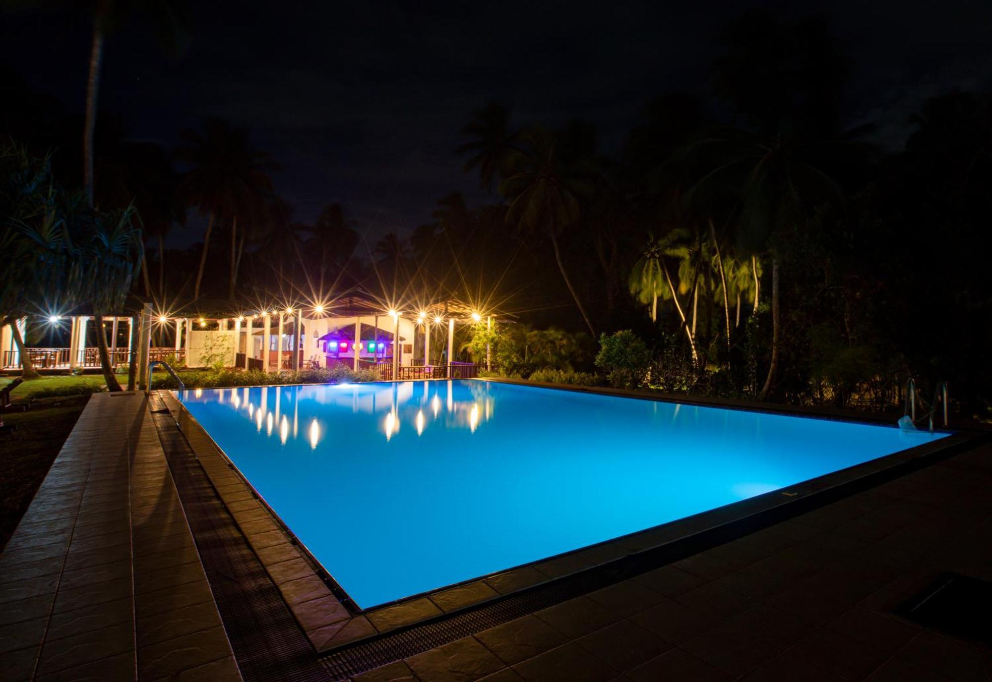 Helios Beach Resort Tangalle Luaran gambar