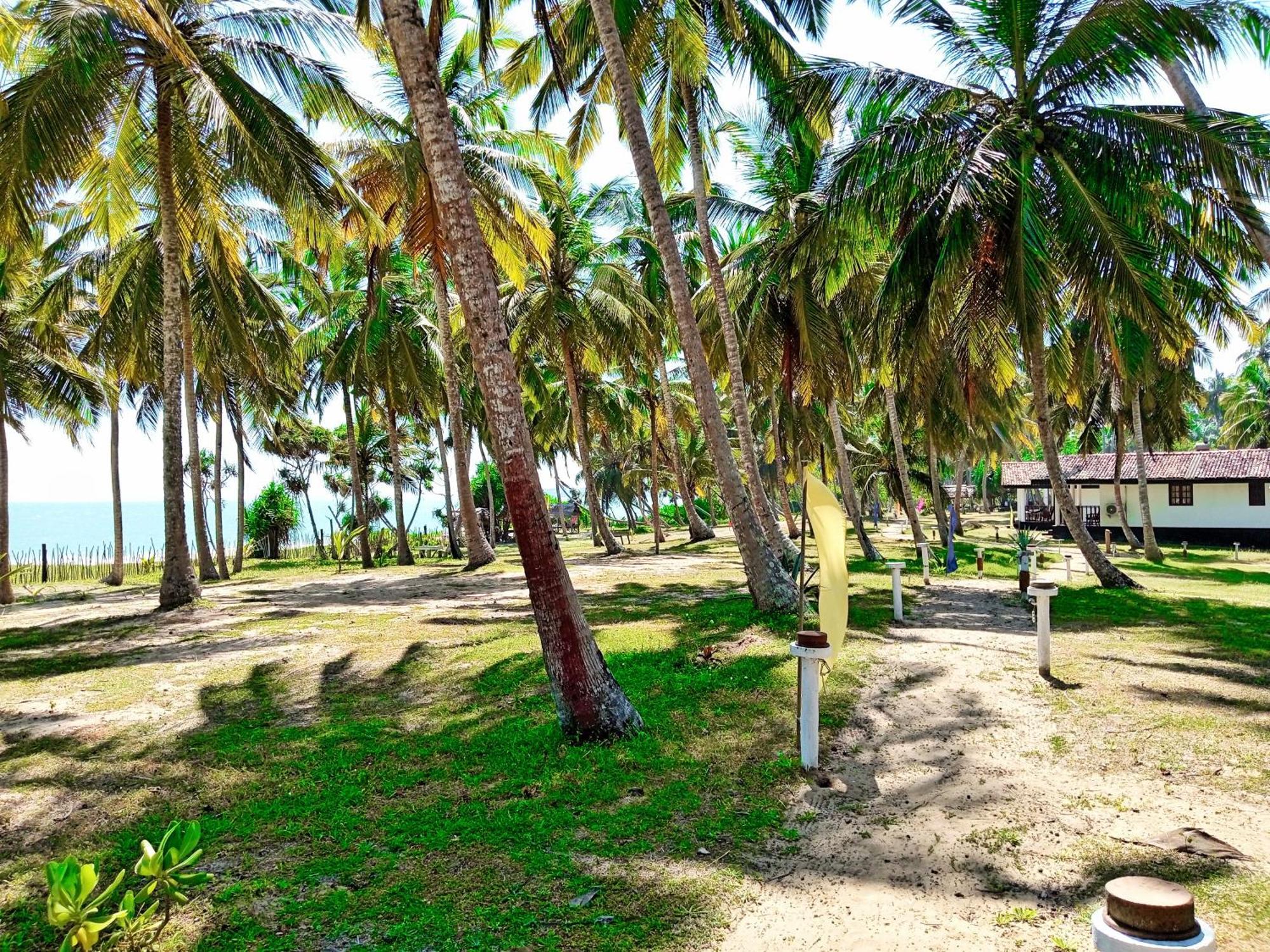 Helios Beach Resort Tangalle Luaran gambar