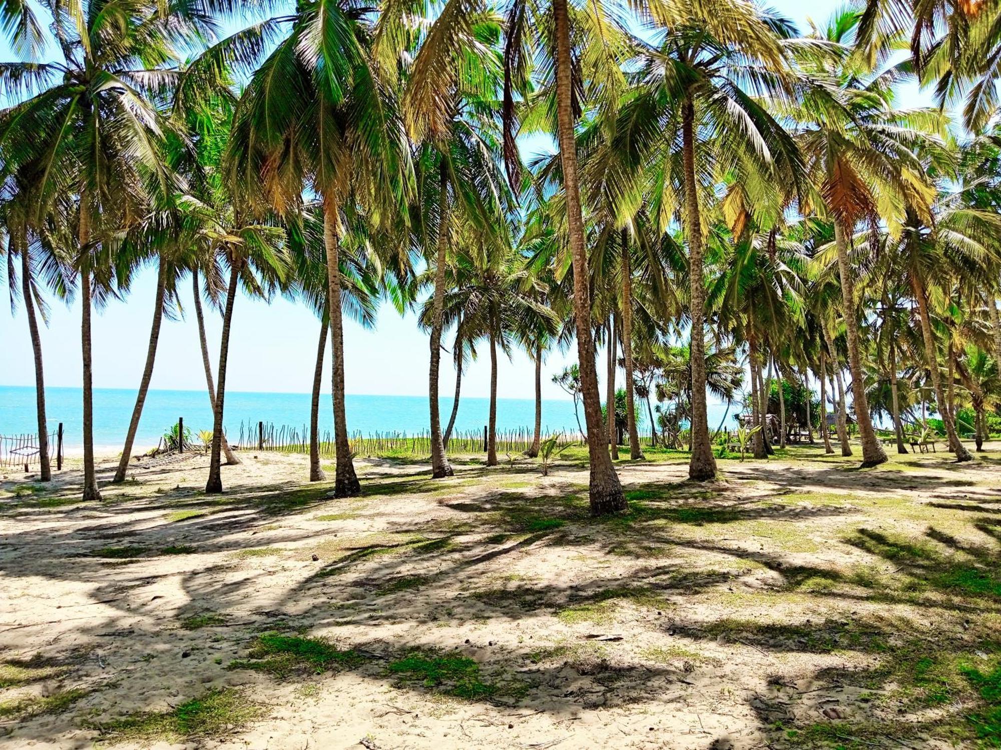 Helios Beach Resort Tangalle Luaran gambar