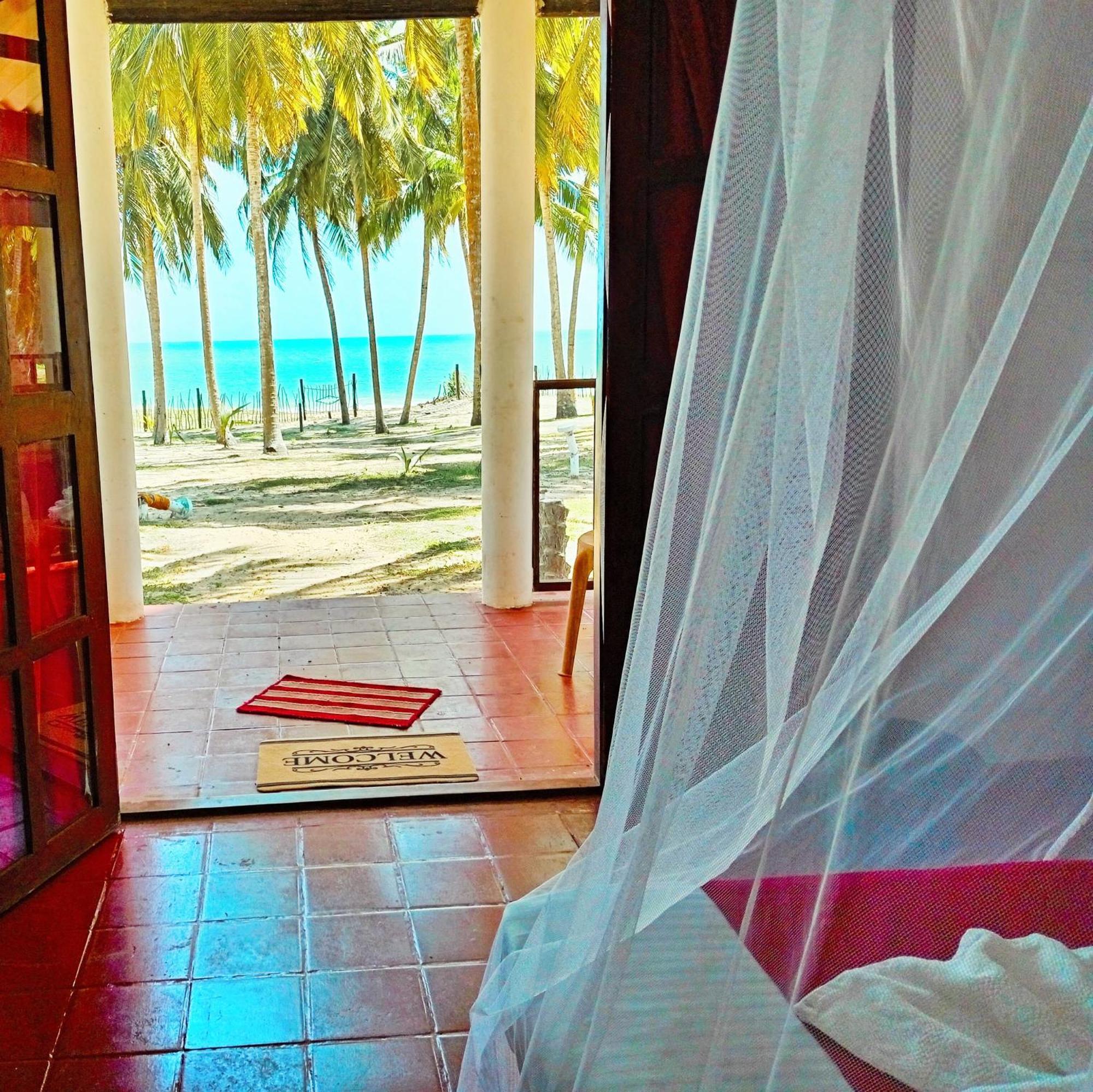 Helios Beach Resort Tangalle Luaran gambar